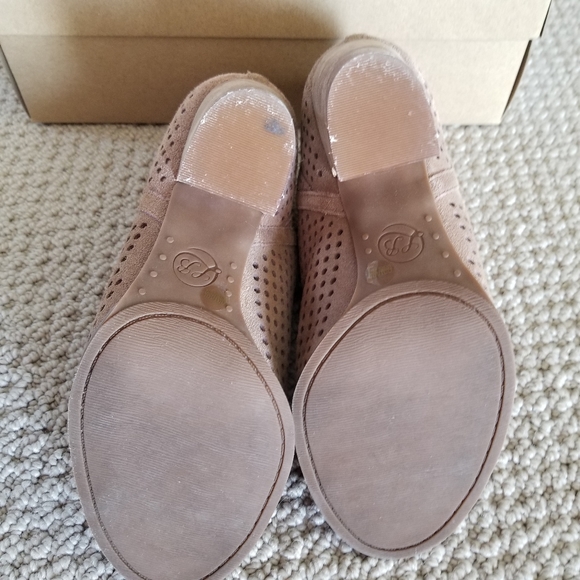 ❌️❌️SOLD❌️❌️Lucky Brand Larise Booties size 6.5 brown - Picture 8 of 12